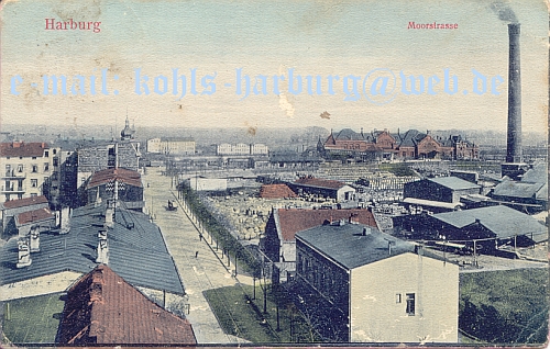 Harburg - Moorstrasse